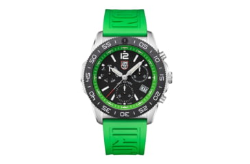 Image of Luminox Pacific Diver Chronograph 3140 Series, Black/Green, 44mm, XS.3157.NF