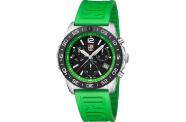 Image of Luminox Pacific Diver Chronograph 3140 Series, Black/Green, 44mm, XS.3157.NF