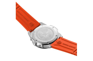 Image of Luminox Pacific Diver Chronograph 3140 Series, Black/Orange, 44mm, XS.3149
