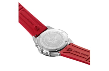 Image of Luminox Pacific Diver Chronograph 3140 Series, Black/Red, 44mm, XS.3155