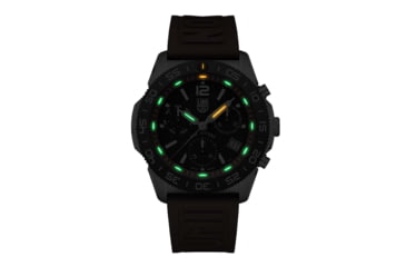Image of Luminox Pacific Diver Chronograph 3140 Series, Black/Red, 44mm, XS.3155
