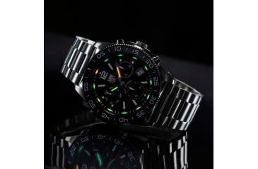 Image of Luminox Pacific Diver Chronograph 3140 Series, Black/Silver, 44mm, XS.3142