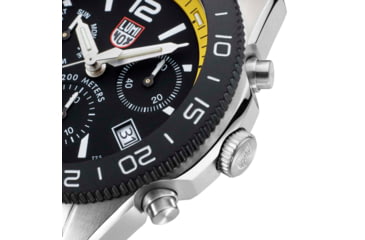 Image of Luminox Pacific Diver Chronograph 3140 Series, Black/Yellow, 44mm, XS.3145