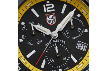 Image of Luminox Pacific Diver Chronograph 3140 Series, Black/Yellow, 44mm, XS.3145
