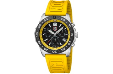 Image of Luminox Pacific Diver Chronograph 3140 Series, Black/Yellow, 44mm, XS.3145