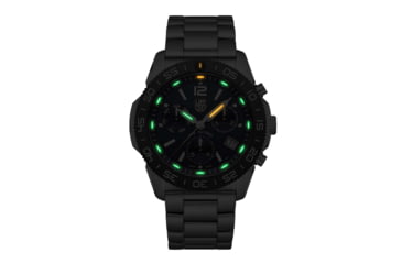 Image of Luminox Pacific Diver Chronograph 3140 Series, Blue/Silver, 44mm, XS.3144