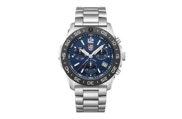 Image of Luminox Pacific Diver Chronograph 3140 Series, Blue/Silver, 44mm, XS.3144