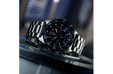 Image of Luminox Pacific Diver Chronograph 3140 Series, Blue/Silver, 44mm, XS.3144