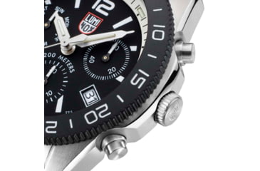 Image of Luminox Pacific Diver Chronograph 3140 Series, White, 44mm, XS.3141