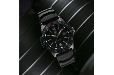 Image of Luminox Pacific Diver Watch, Black/White, XS3121