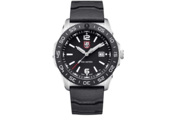 Image of Luminox Pacific Diver Watch, Black/White, XS3121
