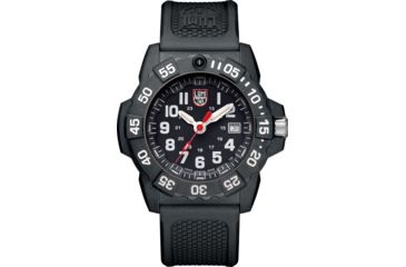 Image of Luminox Trident Watches, Black/White, 45 mm, 3501
