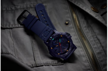 Image of Luminox Volition Leatherback Sea Turtle Giant Watch - XS0323VOL