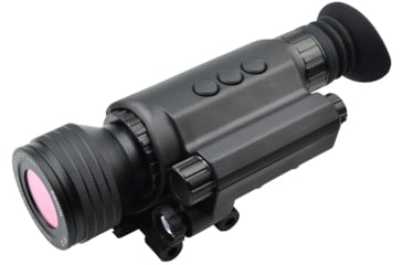 Image of Luna Optics Digital G3 Day &amp; Night Vision Monocular/ Scope, 6-36x50mm, Q-HD, Digital, Built-In IR Illuminator, 400m Maximum Range, Black, LN-G3-MS50