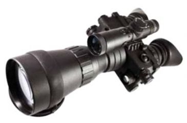 Image of Luna Optics f100/4x Objective Lens for LN-EM1-MS Monocular/LN-EBG1/PRO Goggles LN-L100