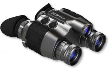 Image of Luna Optics Gen-1 1x26 Premium Night Vision Binocular/Goggles,Black LN-PBG1M