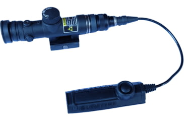 Image of Luna Optics Pressure Switch Surefire Adapter LN-EIR/LN-ELIR, Black, LN-PSW-SA