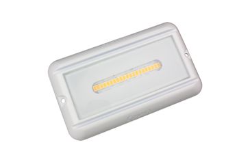 Image of Lunasea Lighting 1600 Lumens Engine Room/Utility Area Light, White, LLB-51M1-81-00