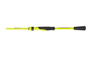 Image of Lunkerhunt AUX Spinning Rod Combo, Yellow, 7ft, SAUXCOM02