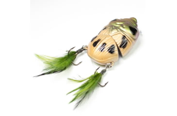 Image of Lunkerhunt Battle Beetle Bait, Canopy, 2.25in &amp; 5/8 oz, BEET01