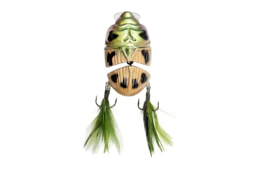 Image of Lunkerhunt Battle Beetle Bait, Canopy, 2.25in &amp; 5/8 oz, BEET01