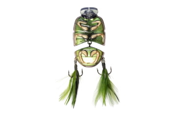 Image of Lunkerhunt Battle Beetle Bait, Canopy, 2.25in &amp; 5/8 oz, BEET01