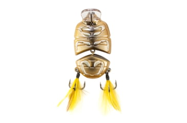 Image of Lunkerhunt Battle Beetle Bait, Scarab, 2.25in &amp; 5/8 oz, BEET06