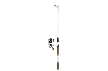 Image of Lunkerhunt Beast Spinning Rod Combo, White, 6ft 8in, SBEACOM01