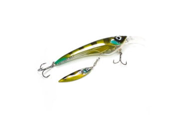 Image of Lunkerhunt Boshi Blade Bait, Gilly, 4.3in &amp; 5/8 oz, UNSPJKB04