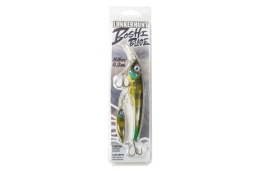 Image of Lunkerhunt Boshi Blade Bait, Gilly, 4.3in &amp; 5/8 oz, UNSPJKB04