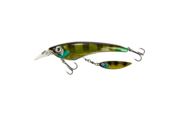Image of Lunkerhunt Boshi Blade Bait, Gilly, 4.3in &amp; 5/8 oz, UNSPJKB04