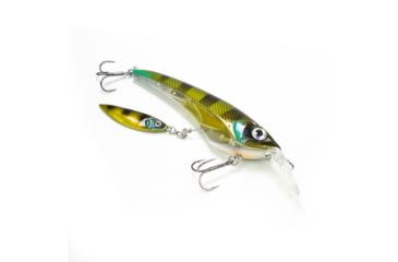 Image of Lunkerhunt Boshi Blade Bait, Gilly, 4.3in &amp; 5/8 oz, UNSPJKB04