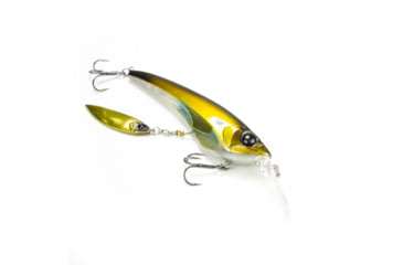 Image of Lunkerhunt Boshi Blade Bait, Golden, 4.3in &amp; 5/8 oz, UNSPJKB05