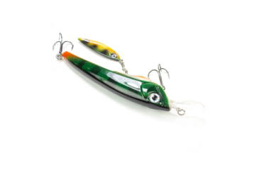 Image of Lunkerhunt Boshi Blade Bait, Jumbo, 4.3in &amp; 5/8 oz, UNSPJKB03