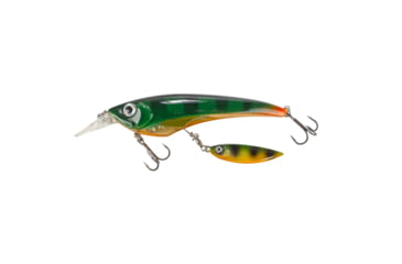 Image of Lunkerhunt Boshi Blade Bait, Jumbo, 4.3in &amp; 5/8 oz, UNSPJKB03