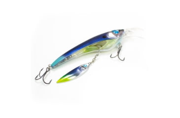 Image of Lunkerhunt Boshi Blade Bait, Sassy, 4.3in &amp; 5/8 oz, UNSPJKB01