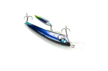 Image of Lunkerhunt Boshi Blade Bait, Sassy, 4.3in &amp; 5/8 oz, UNSPJKB01