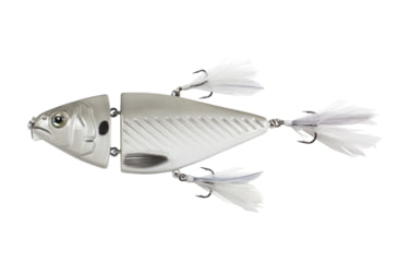 Image of Lunkerhunt Easy Prey Bait, Bone, 3in &amp; 1/2 oz, PREY106