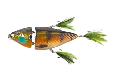 Image of Lunkerhunt Easy Prey Bait, Gilly, 4.25in &amp; 1 oz, PREY204