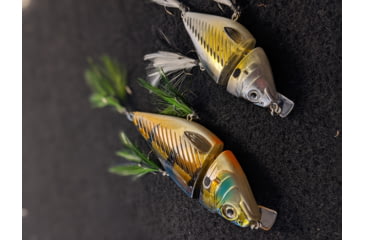 Image of Lunkerhunt Easy Prey Bait, Gilly, 4.25in &amp; 1 oz, PREY204