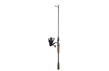 Image of Lunkerhunt F-117 Spinning Rod Combo, Matte Black, 6ft 8in, WMMB01