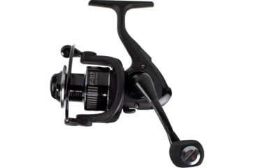 Image of Lunkerhunt F-117 Spinning Rod Combo, Matte Black, 6ft 8in, WMMB01