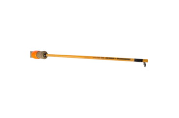 Image of Lunkerhunt First Ice Rod, Hunter Orange, 34in, FIRST02