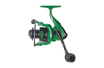 Image of Lunkerhunt Hunter Spinning Rod Combo, Dark green camo, 6ft 8in, SHNTCOM01