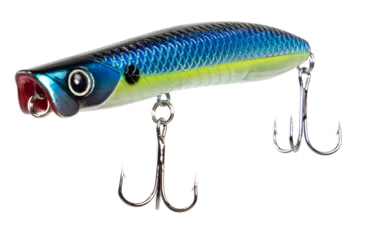 Image of Lunkerhunt Impact Commotion Bait, Sassy, 3.5in &amp; 1/2 oz, IMPEN01