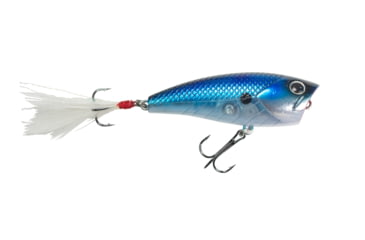 Image of Lunkerhunt Impact Crush Bait, Patriot, 2.5in &amp; 1/3 oz, IMPOP03