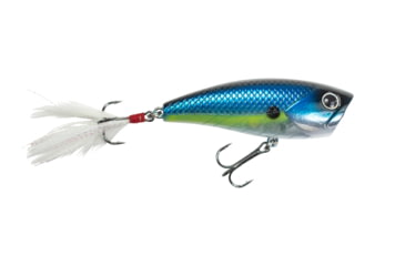 Image of Lunkerhunt Impact Crush Bait, Sassy, 2.5in &amp; 1/3 oz, IMPOP01