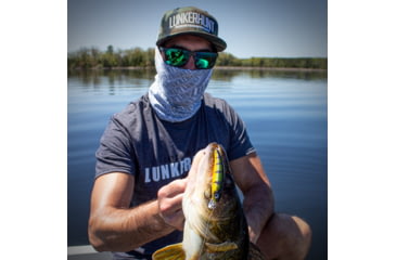 Image of Lunkerhunt Impact Distress 6F Bait, Jumbo, 3.5in &amp; 1/2 oz, IMJKB04