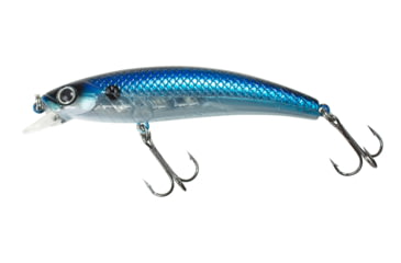 Image of Lunkerhunt Impact Distress 6F Bait, Patriot, 3.5in &amp; 1/2 oz, IMJKB03