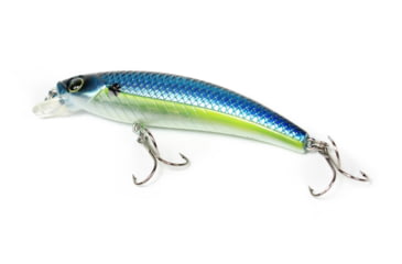 Image of Lunkerhunt Impact Distress 6F Bait, Sassy, 3.5in &amp; 1/2 oz, IMJKB01